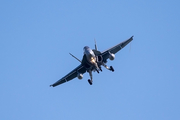 Spanish Air Force (Ejército del Aire) McDonnell Douglas EF-18M Hornet (C.15-16) at  Leeuwarden Air Base, Netherlands