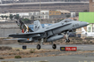 Spanish Air Force (Ejército del Aire) McDonnell Douglas EF-18M Hornet (C.15-34) at  Gran Canaria, Spain