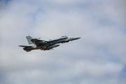 Spanish Air Force (Ejército del Aire) McDonnell Douglas EF-18M Hornet (C.15-36) at  Gran Canaria, Spain