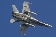 Spanish Air Force (Ejército del Aire) McDonnell Douglas EF-18A Hornet (C.15-59) at  Gran Canaria, Spain