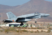 Spanish Air Force (Ejército del Aire) McDonnell Douglas EF-18M Hornet (C.15-64) at  Gran Canaria, Spain