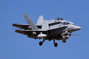 Spanish Air Force (Ejército del Aire) McDonnell Douglas EF-18A Hornet (C.15-67) at  Gran Canaria, Spain