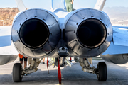 Spanish Air Force (Ejército del Aire) McDonnell Douglas EF-18A Hornet (C.15-79) at  Gran Canaria, Spain