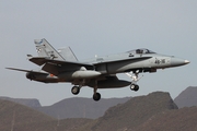 Spanish Air Force (Ejército del Aire) McDonnell Douglas EF-18A Hornet (C.15-88) at  Gran Canaria, Spain