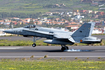 Spanish Air Force (Ejército del Aire) McDonnell Douglas F/A-18A+ Hornet (C.15-90) at  Tenerife Norte - Los Rodeos, Spain