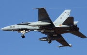 Spanish Air Force (Ejército del Aire) McDonnell Douglas EF-18A Hornet (C.15-92) at  Gran Canaria, Spain