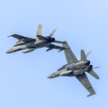 Spanish Air Force (Ejército del Aire) McDonnell Douglas EF-18A Hornet (C.15-93) at  Gran Canaria, Spain