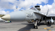 Spanish Air Force (Ejército del Aire) McDonnell Douglas EF-18A Hornet (C.15-93) at  Tenerife Norte - Los Rodeos, Spain