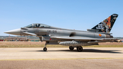 Spanish Air Force (Ejército del Aire) Eurofighter EF2000 Typhoon (C.16-39) at  Zaragoza, Spain