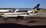 Air Nauru Boeing 727-95 (C2-RN5) at  Melbourne, Australia