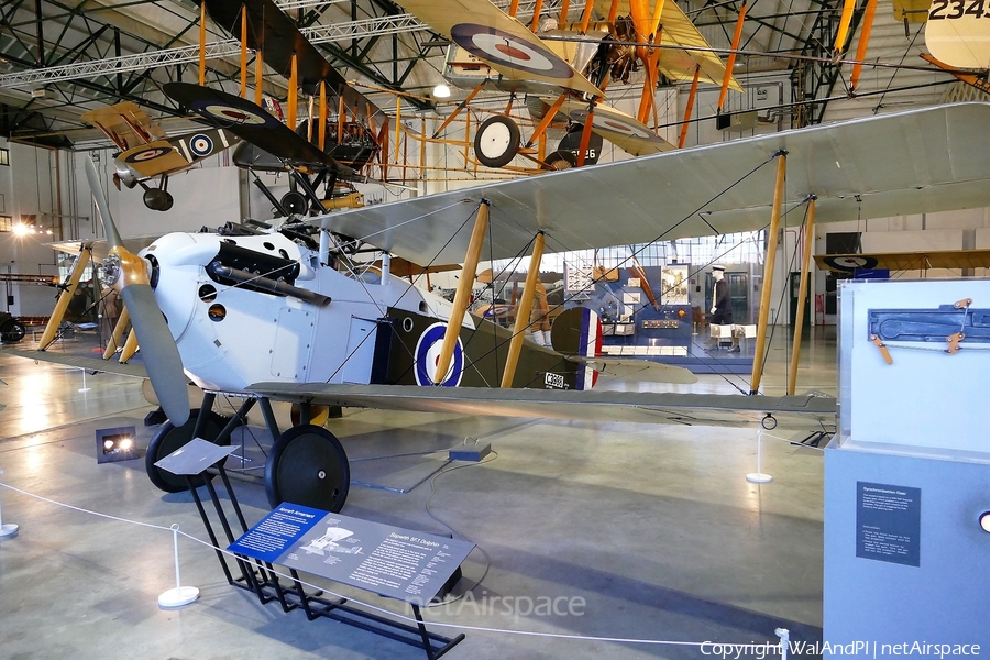 Royal Air Force Sopwith 5F.1 Dolphin (C3988) | Photo 442025