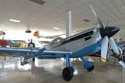 Spanish Air Force (Ejército del Aire) Hispano Aviacion HA-1112-M1L (C.4K-158) at  Madrid - Cuatro Vientos, Spain