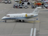 Gambian Government Canadair CL-600-2A12 Challenger 601 (C5-AFT) at  Cologne/Bonn, Germany