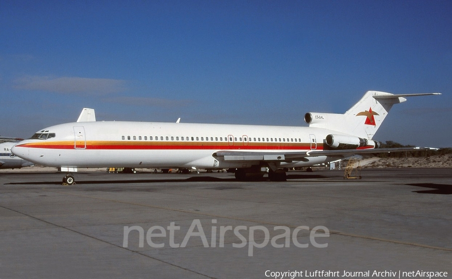 Trans Air Benin Boeing 727-294(Adv) (C5-GAL) | Photo 397506