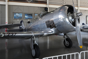 Chilean Air Force (Fuerza Aerea De Chile) North American AT-6D Texan (C.6-127) at  Museo Nacional De Aeronautica - Los Cerillos, Chile