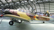 Spanish Air Force (Ejército del Aire) North American SNJ-4 Texan (C.6-35) at  Madrid - Cuatro Vientos, Spain