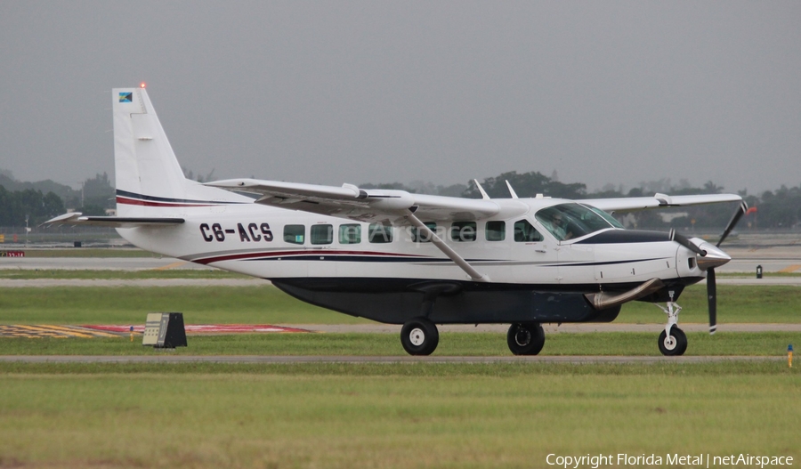 (Private) Cessna 208B Grand Caravan (C6-ACS) | Photo 554894