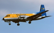Bahamasair Hawker Siddeley HS.748-348 Series 2A LFD (C6-BED) at  Miami - International, United States