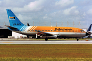 Bahamasair Boeing 737-2L9(Adv) (C6-BEX) at  Miami - International, United States