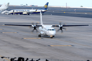 Bahamasair ATR 72-600 (C6-BFB) at  Tenerife Sur - Reina Sofia, Spain