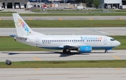 Bahamasair Boeing 737-505 (C6-BFC) at  Ft. Lauderdale - International, United States