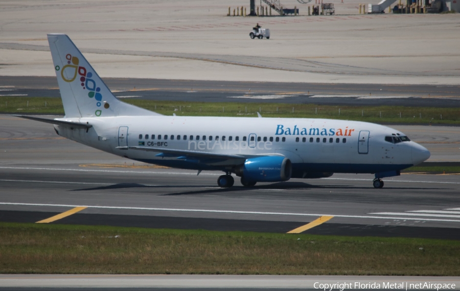 Bahamasair Boeing 737-505 (C6-BFC) | Photo 306601