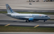 Bahamasair Boeing 737-505 (C6-BFC) at  Miami - International, United States