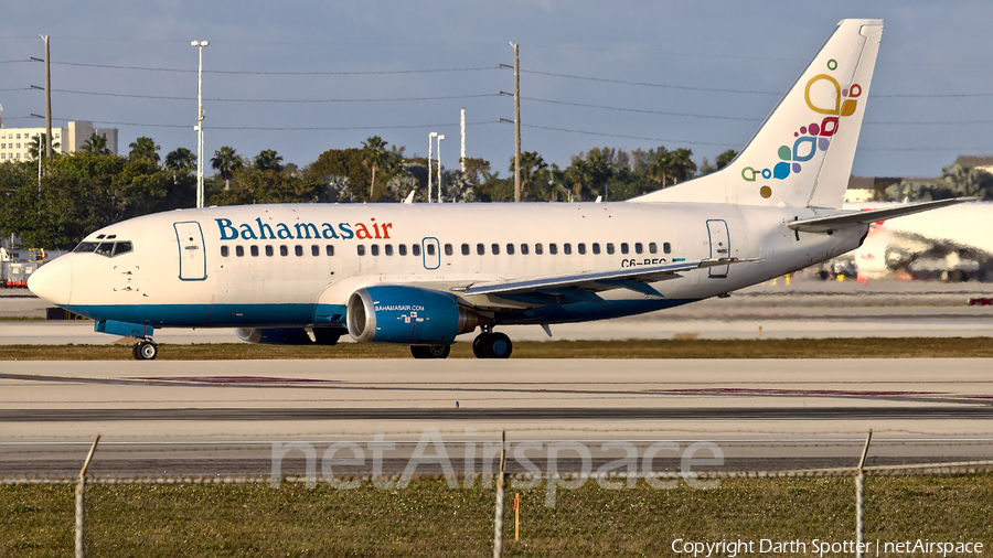 Bahamasair Boeing 737-505 (C6-BFC) | Photo 383440