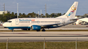 Bahamasair Boeing 737-505 (C6-BFC) at  Miami - International, United States