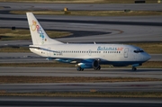 Bahamasair Boeing 737-505 (C6-BFC) at  Miami - International, United States