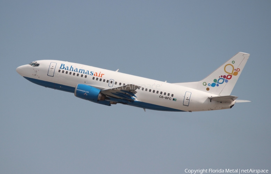 Bahamasair Boeing 737-505 (C6-BFC) | Photo 554899