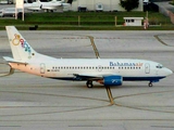 Bahamasair Boeing 737-5H6 (C6-BFD) at  Ft. Lauderdale - International, United States