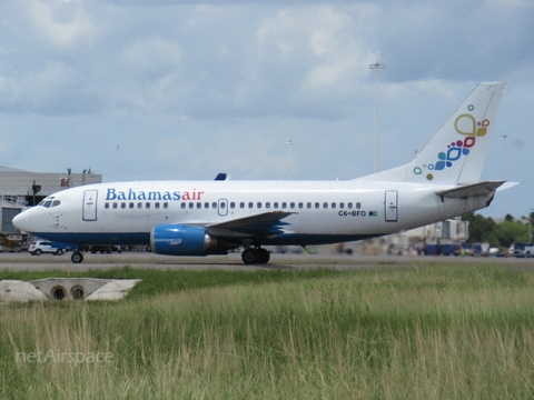 Bahamasair Boeing 737-5H6 (C6-BFD) at  Orlando - International (McCoy), United States