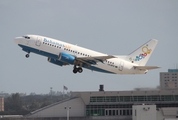 Bahamasair Boeing 737-5H6 (C6-BFD) at  Miami - International, United States