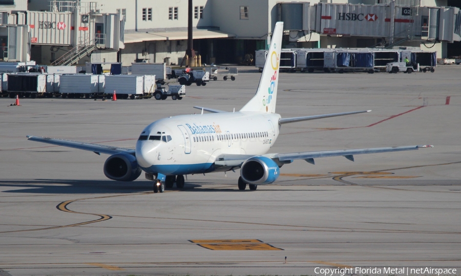 Bahamasair Boeing 737-5H6 (C6-BFD) | Photo 438633