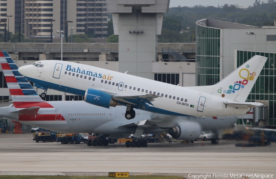 Bahamasair Boeing 737-5H6 (C6-BFD) | Photo 555166
