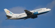 Bahamasair Boeing 737-5H6 (C6-BFE) at  Ft. Lauderdale - International, United States