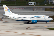 Bahamasair Boeing 737-5H6 (C6-BFE) at  Ft. Lauderdale - International, United States