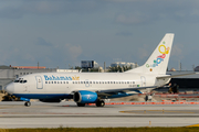 Bahamasair Boeing 737-5H6 (C6-BFE) at  Ft. Lauderdale - International, United States