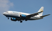 Bahamasair Boeing 737-5H6 (C6-BFE) at  Orlando - International (McCoy), United States