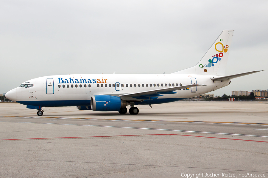 Bahamasair Boeing 737-5H6 (C6-BFE) | Photo 21490