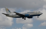 Bahamasair Boeing 737-5H6 (C6-BFE) at  Miami - International, United States