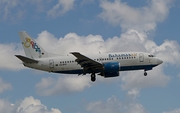 Bahamasair Boeing 737-5H6 (C6-BFE) at  Miami - International, United States