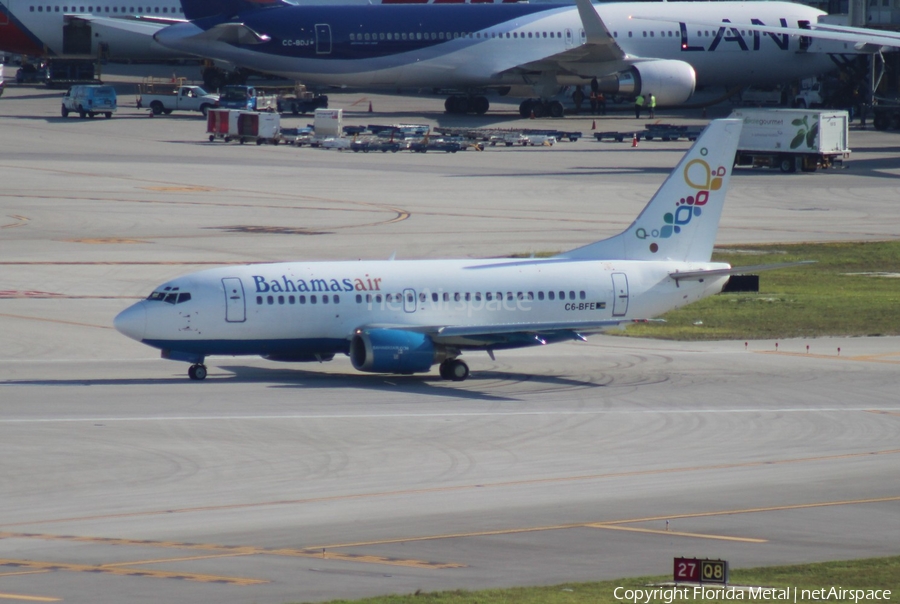 Bahamasair Boeing 737-5H6 (C6-BFE) | Photo 555205