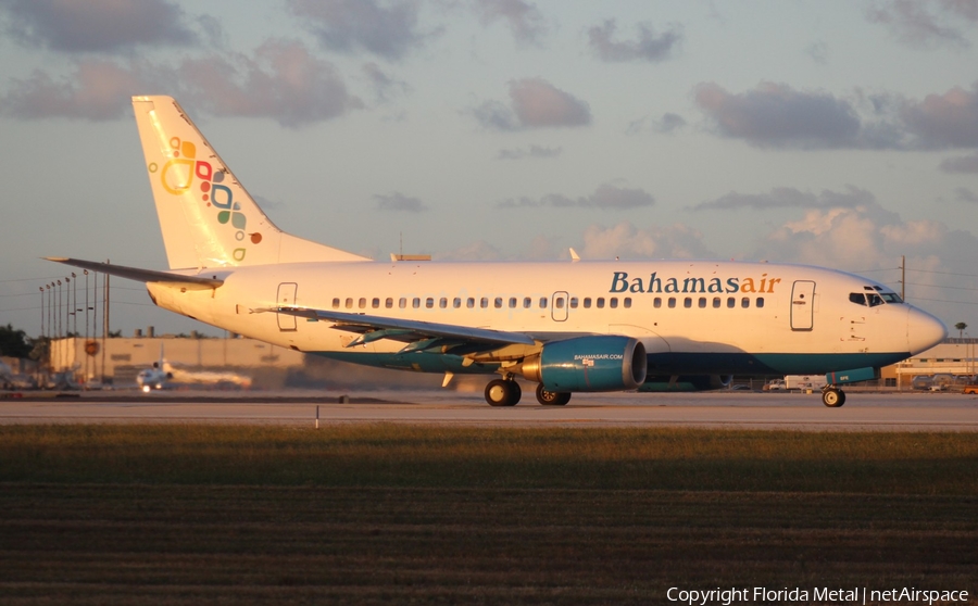 Bahamasair Boeing 737-5H6 (C6-BFE) | Photo 555207