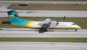 Bahamasair de Havilland Canada DHC-8-311 (C6-BFG) at  Ft. Lauderdale - International, United States