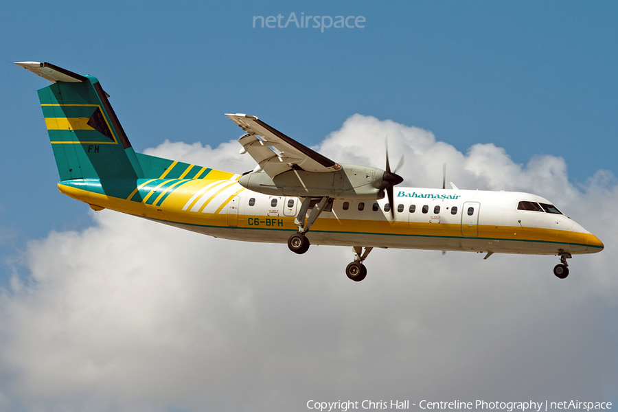 Bahamasair de Havilland Canada DHC-8-311 (C6-BFH) | Photo 5961