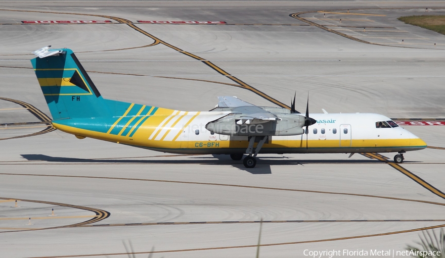 Bahamasair de Havilland Canada DHC-8-311 (C6-BFH) | Photo 555224