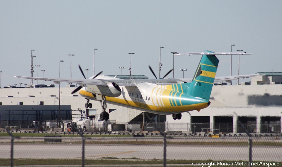 Bahamasair de Havilland Canada DHC-8-311 (C6-BFH) | Photo 555219