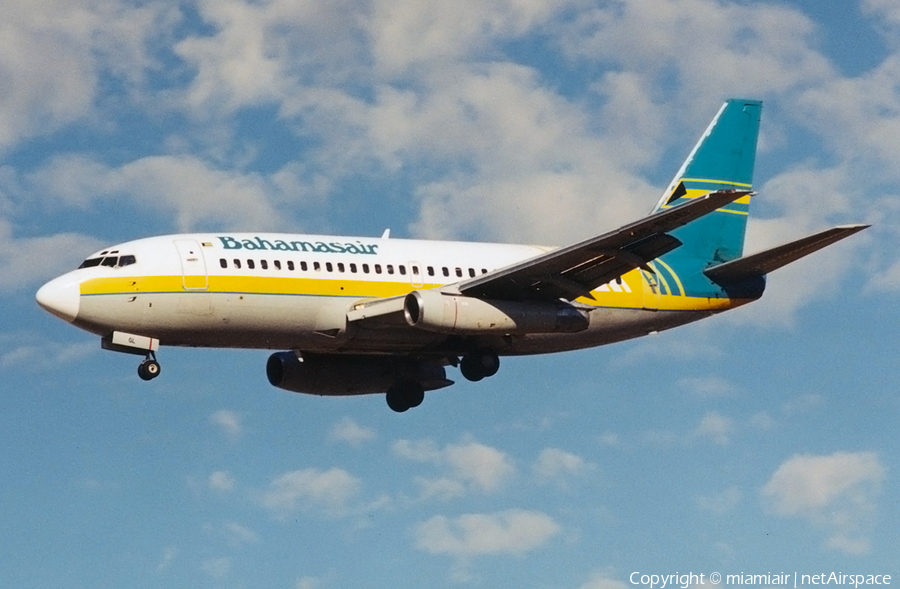 Bahamasair Boeing 737-201 (C6-BFJ) | Photo 91159